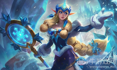 《LOL》2019冰雪節活動