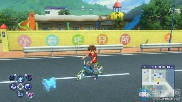 《妖怪手表4++》中文版流程通關(guān)攻略 《妖怪手表4》主線流程圖文攻略