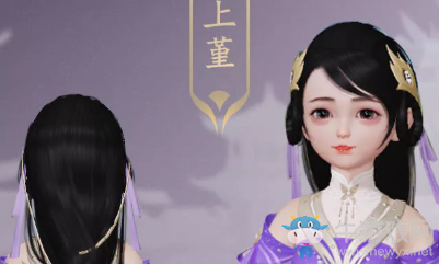 《一夢(mèng)江湖》手游陌上堇時(shí)裝一覽