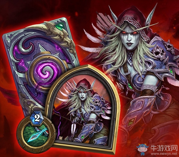 《爐石傳說》獵人新英雄希爾瓦娜斯獲得攻略