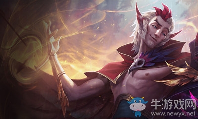 《云頂之弈》S3新英雄洛介紹