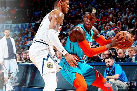 《最強NBA》手游施羅德怎么樣