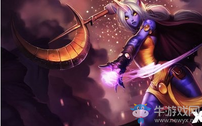 《英雄聯(lián)盟手游》索拉卡出裝推薦