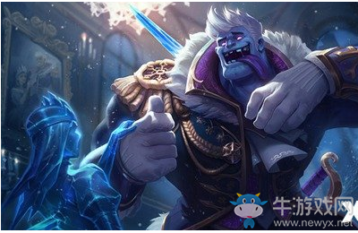 《英雄聯(lián)盟手游》祖安狂人出裝推薦