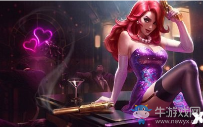 《英雄聯盟手游》賞金獵人出裝推薦