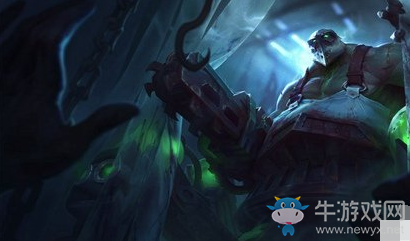 《英雄聯(lián)盟手游》厄加特出裝推薦