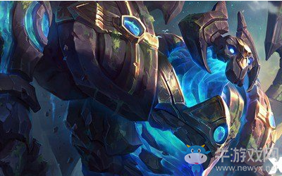 《英雄聯盟手游》加里奧出裝推薦