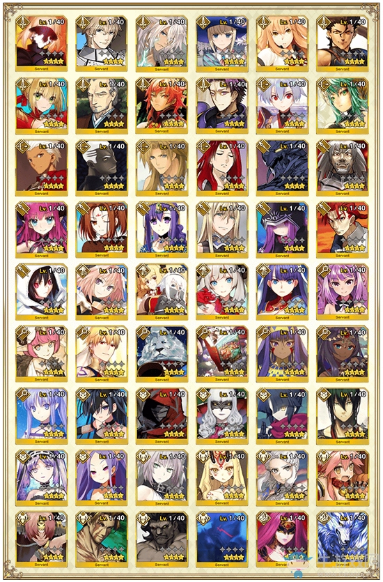 《FGO》1500萬下載活動(dòng)54選一哪個(gè)好
