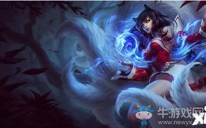 《英雄聯(lián)盟手游》阿貍出裝推薦