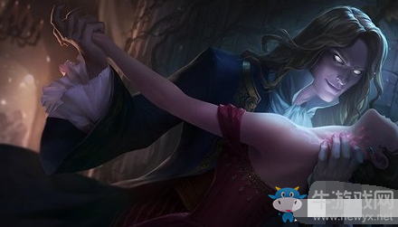 《英雄聯盟手游》吸血鬼出裝推薦