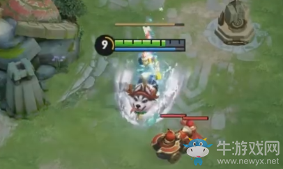 《王者榮耀》孫策圣誕星元皮膚介紹