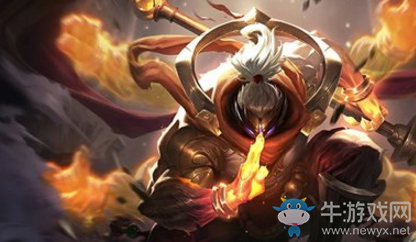 《英雄聯(lián)盟手游》武器大師出裝推薦