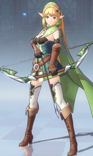 《啟源女神》手游羅賓漢怎么樣