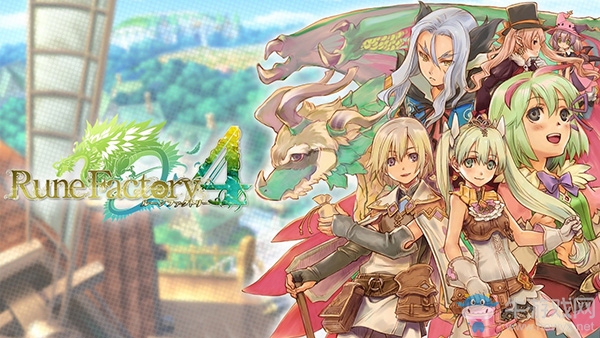 《符文工房4特別版》圖文攻略 《符文工房4特別版》新手指南攻略大全