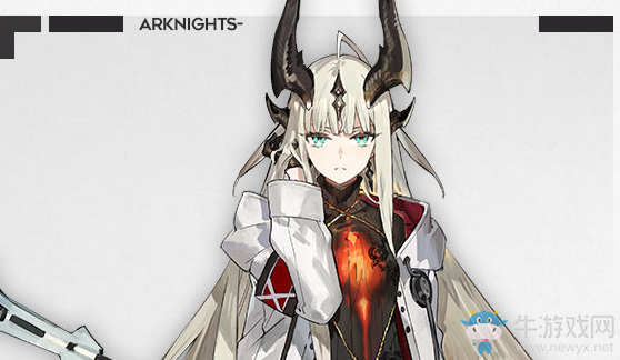 《明日方舟》葦草介紹