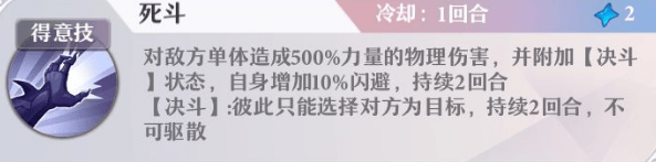 《啟源女神》手游蘭斯洛特怎么樣