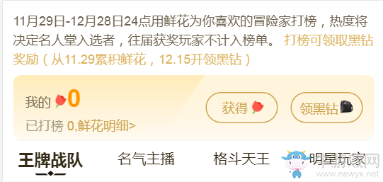 《DNF》2019DNF名人堂，打榜得黑鉆