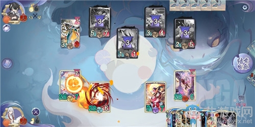 《陰陽師：百聞牌》無限火球卡組搭配推薦
