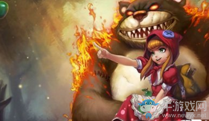 《英雄聯(lián)盟手游》安妮出裝推薦