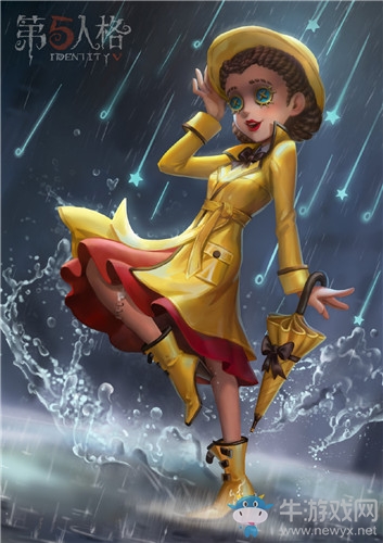 《第五人格》醫(yī)生雨中曲皮膚獲得方法介紹