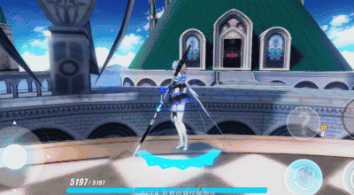 《崩壞3》蒼騎士·月魂技能介紹