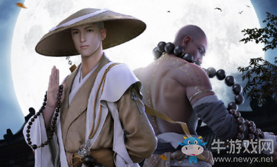 《天涯明月刀》12月14日整點在線 領取少林入世在線禮