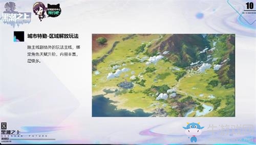 《黑潮之上》城市特勤玩法詳解