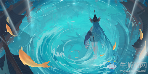 《陰陽師》SP聆海金魚姬御魂搭配