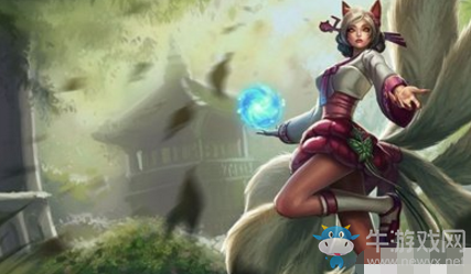 《英雄聯(lián)盟手游》阿貍連招推薦
