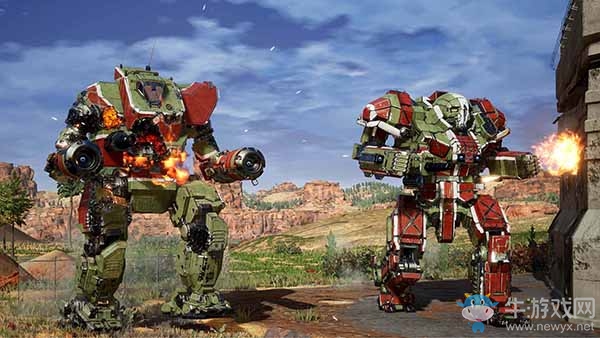 《機甲戰(zhàn)士5：雇傭兵》游戲特色玩法介紹