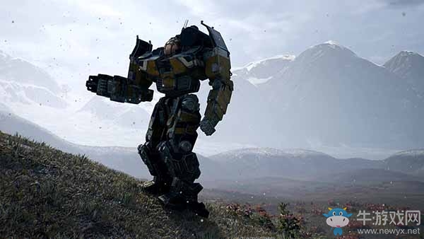 《機甲戰(zhàn)士5：雇傭兵》游戲背景介紹