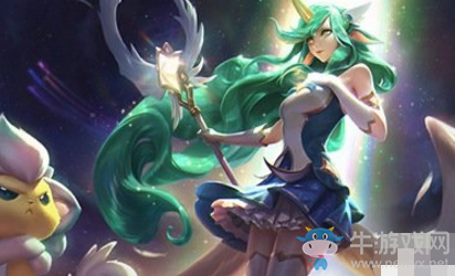 《英雄聯(lián)盟手游》索拉卡連招推薦