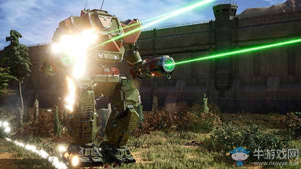 《機甲戰(zhàn)士5：雇傭兵》標準版游戲內容介紹