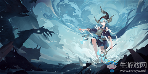 《陰陽師》SP聆海金魚姬技能詳解