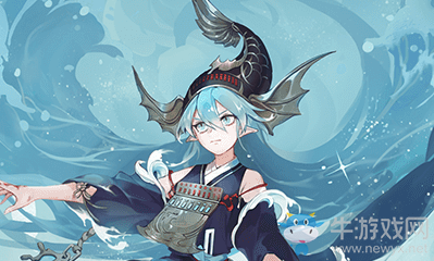 《陰陽師》SP聆海金魚姬屬性介紹