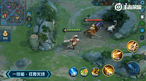 《王者榮耀》新英雄蒙犽技能介紹