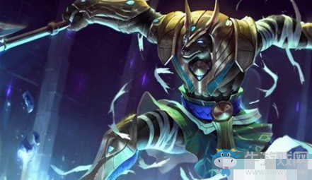 《英雄聯(lián)盟手游》狗頭連招推薦