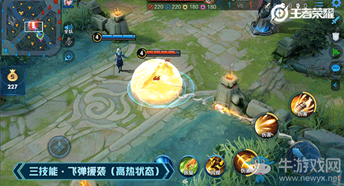 《王者榮耀》新英雄蒙犽技能介紹