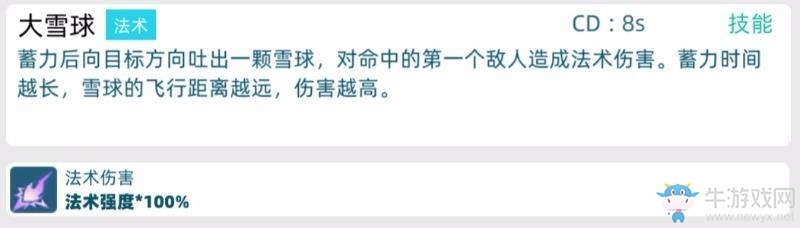《代號v》毛絨雪球妮娜資料介紹