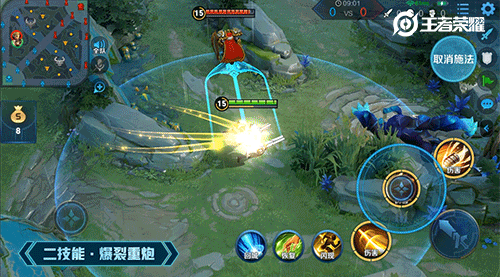 《王者榮耀》新英雄蒙犽技能介紹