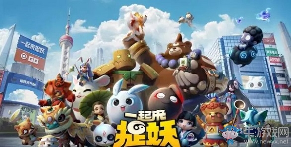 2019年最受歡迎的五大手游盤點(diǎn)