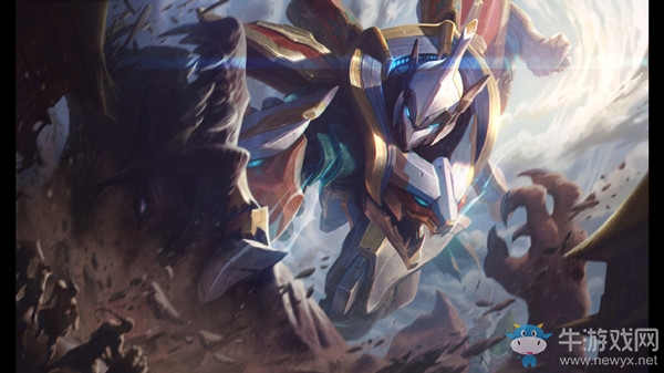 《LOL》王國機神系列皮膚大全