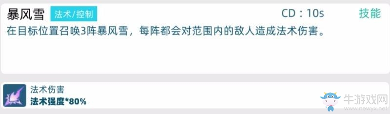 《代號v》毛絨雪球妮娜資料介紹