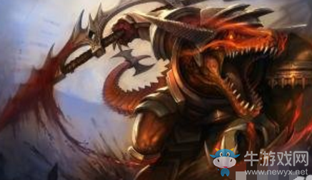 《英雄聯盟手游》鱷魚連招推薦