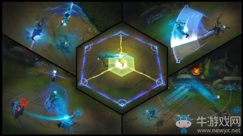 《英雄聯盟手游》卡蜜爾連招推薦