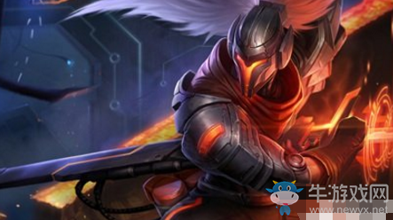 《英雄聯盟手游》亞索連招推薦