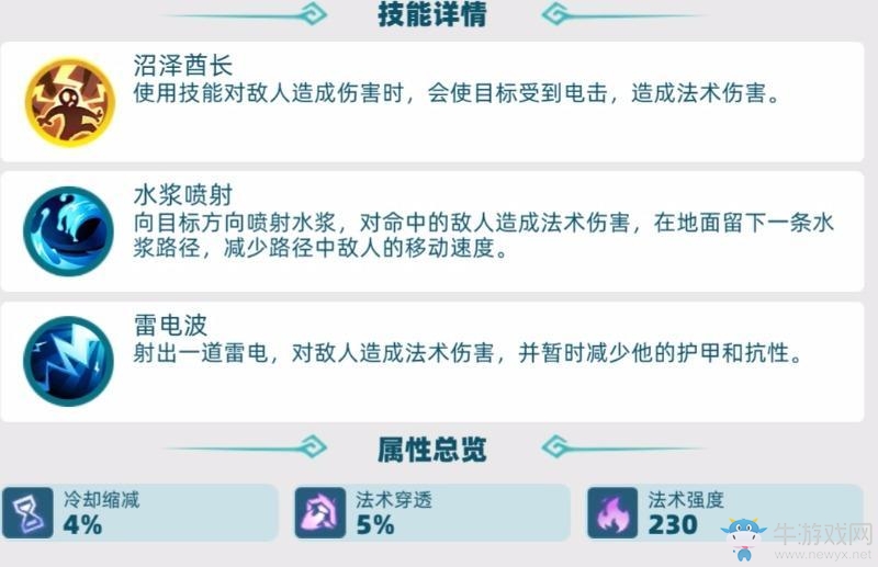 《代號V》閃電蠑螈和沼澤酋長特特魯介紹
