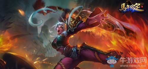 《英雄聯盟手游》放逐之刃皮膚大全