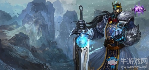 《英雄聯盟手游》蠻族之王泰達米爾皮膚大全