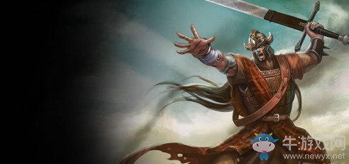 《英雄聯盟手游》蠻族之王泰達米爾皮膚大全